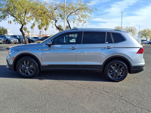 used 2024 Volkswagen Tiguan car, priced at $27,998