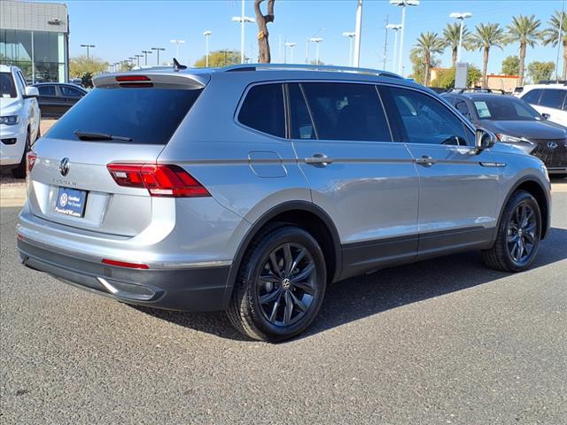 used 2024 Volkswagen Tiguan car, priced at $27,998