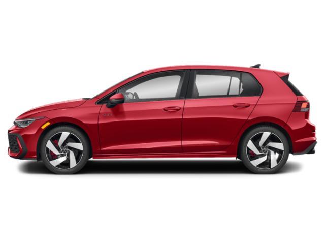new 2025 Volkswagen Golf GTI car, priced at $33,214