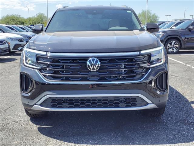 new 2025 Volkswagen Atlas Cross Sport car, priced at $42,758