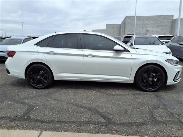 new 2026 Volkswagen Jetta car, priced at $28,906