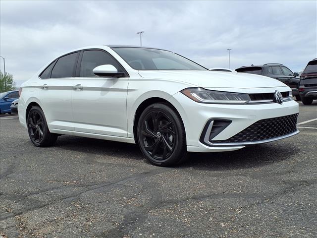 new 2026 Volkswagen Jetta car, priced at $28,906