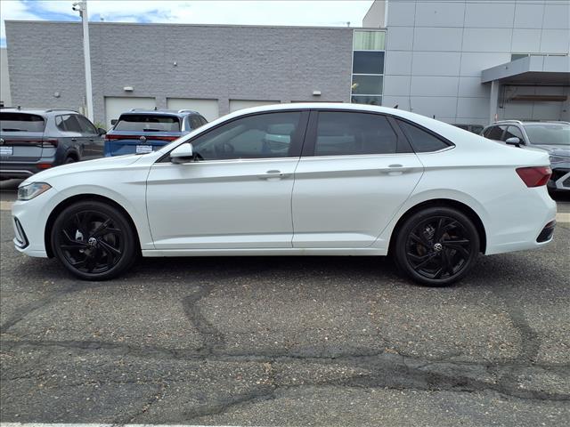 new 2026 Volkswagen Jetta car, priced at $28,906