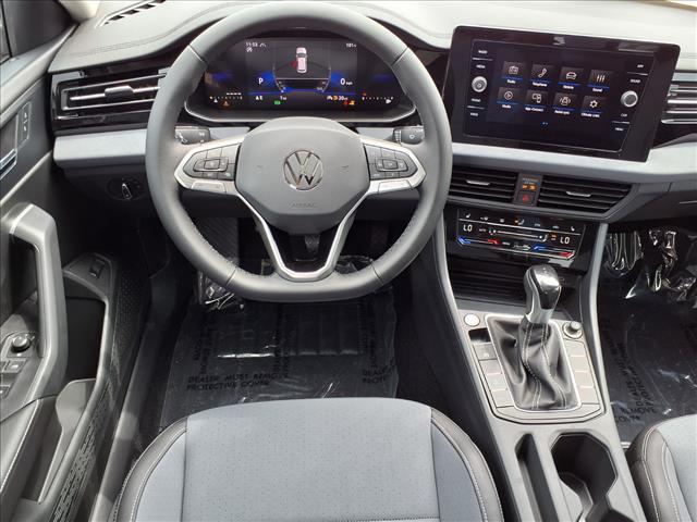 new 2026 Volkswagen Jetta car, priced at $28,906