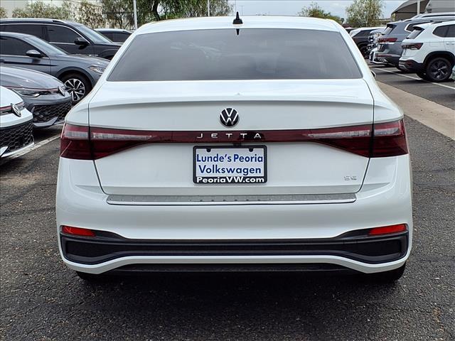 new 2026 Volkswagen Jetta car, priced at $28,906