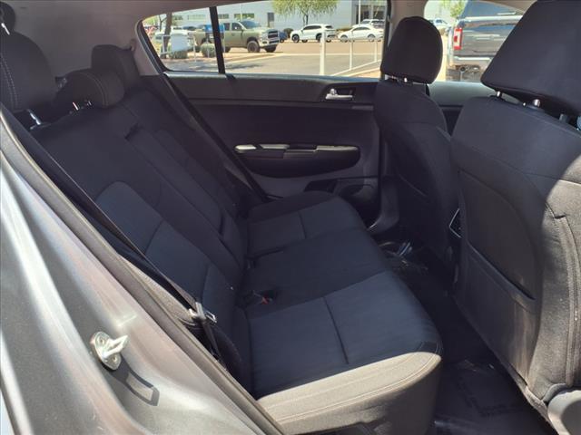used 2021 Kia Sportage car, priced at $16,999