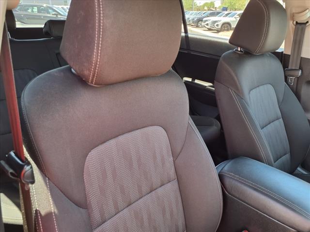 used 2021 Kia Sportage car, priced at $16,999