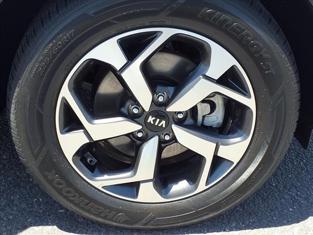 used 2021 Kia Sportage car, priced at $16,999
