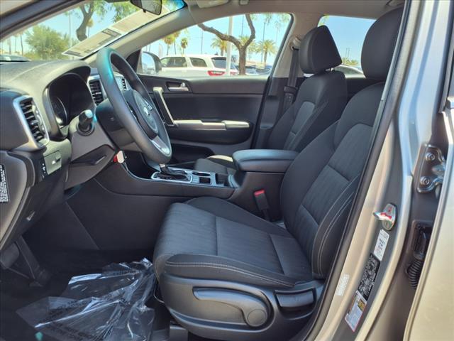 used 2021 Kia Sportage car, priced at $16,999