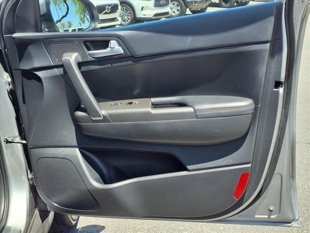 used 2021 Kia Sportage car, priced at $16,999