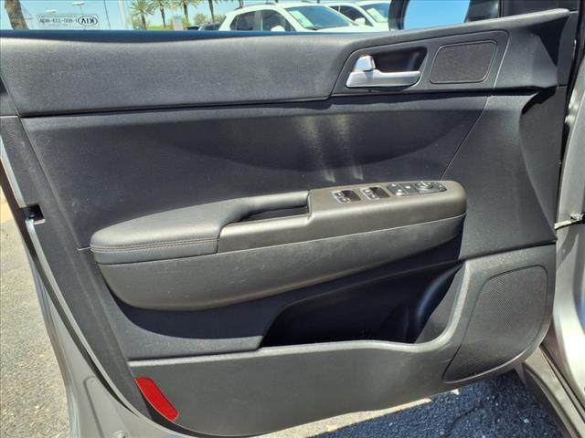 used 2021 Kia Sportage car, priced at $16,999