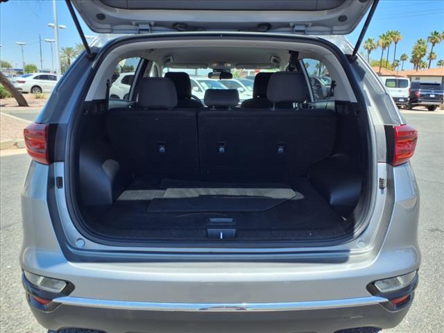 used 2021 Kia Sportage car, priced at $16,999