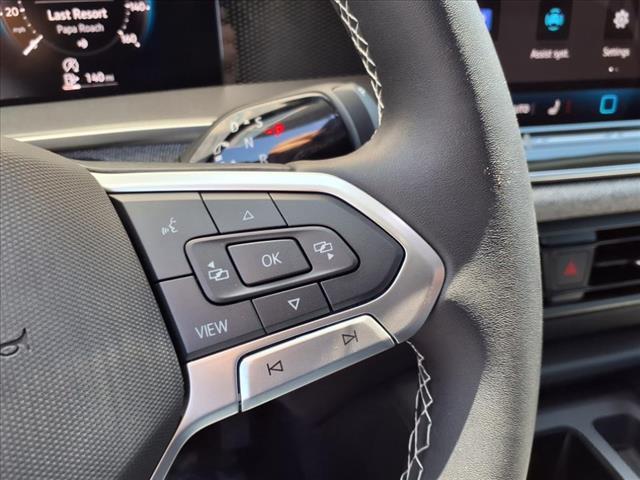 new 2025 Volkswagen Tiguan car, priced at $30,182