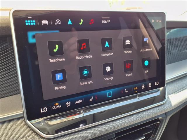 new 2025 Volkswagen Tiguan car, priced at $30,182