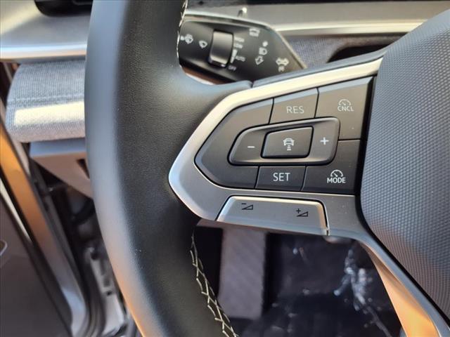 new 2025 Volkswagen Tiguan car, priced at $30,182