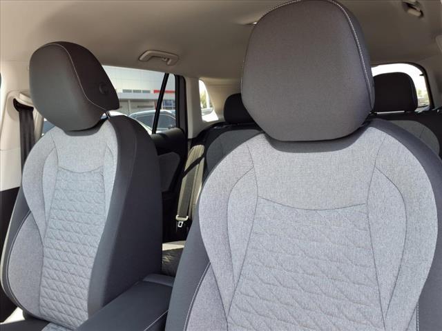 new 2025 Volkswagen Tiguan car, priced at $30,182