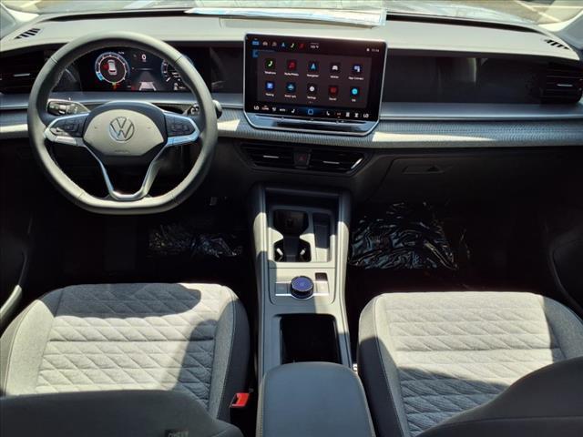 new 2025 Volkswagen Tiguan car, priced at $30,182