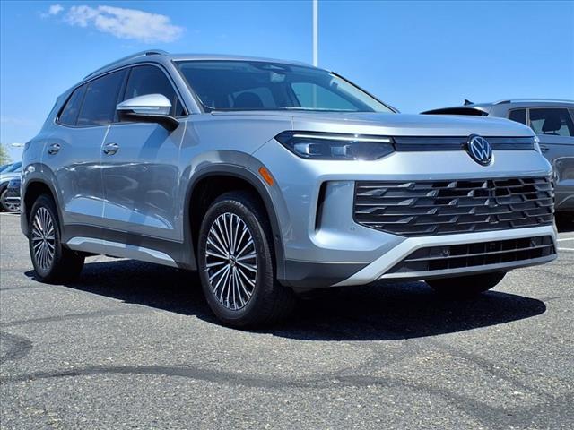 new 2025 Volkswagen Tiguan car, priced at $30,182