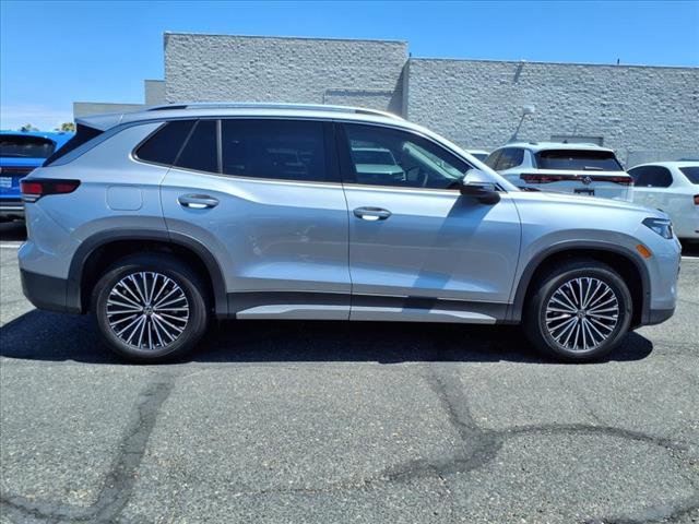 new 2025 Volkswagen Tiguan car, priced at $30,182