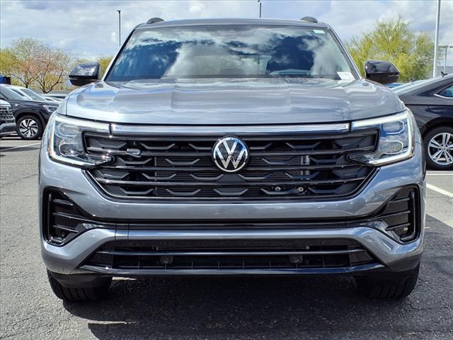 new 2025 Volkswagen Atlas Cross Sport car, priced at $51,301