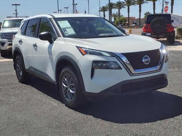 used 2021 Nissan Rogue car, priced at $21,999