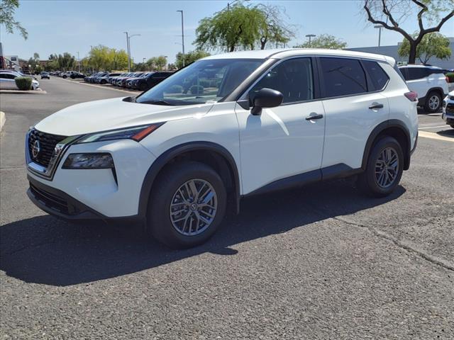 used 2021 Nissan Rogue car, priced at $21,999