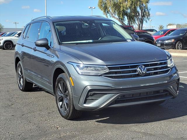 new 2024 Volkswagen Tiguan car, priced at $31,891