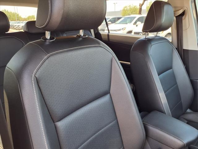 used 2021 Volkswagen Tiguan car, priced at $18,998