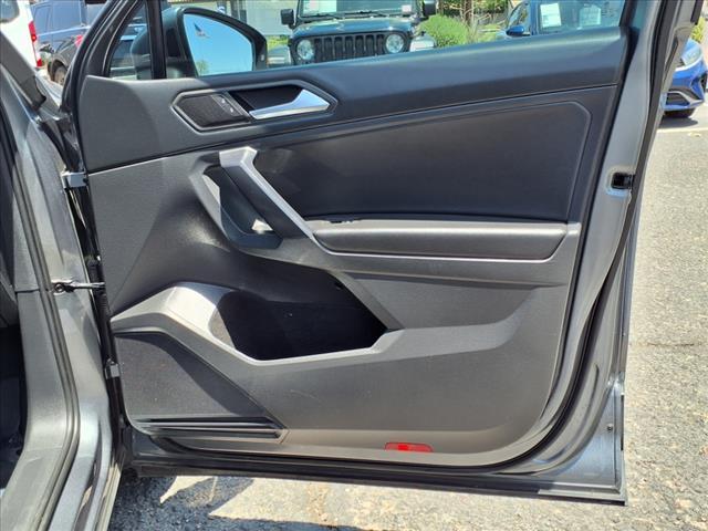 used 2021 Volkswagen Tiguan car, priced at $18,998