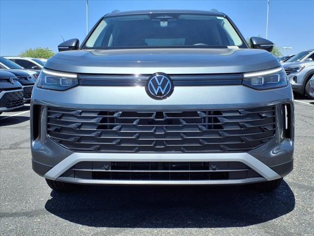 new 2025 Volkswagen Tiguan car, priced at $30,515