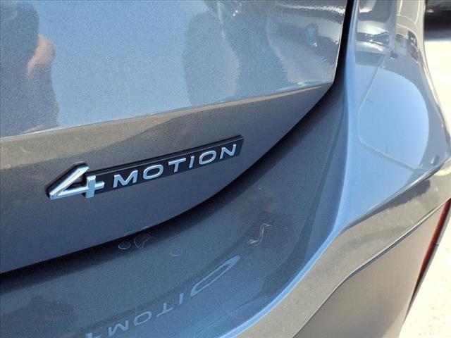 new 2025 Volkswagen Tiguan car, priced at $30,515