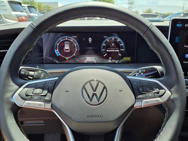 new 2025 Volkswagen Tiguan car, priced at $30,515