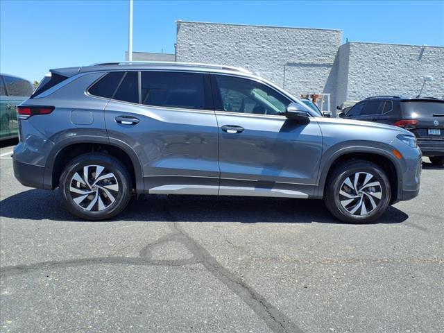 new 2025 Volkswagen Tiguan car, priced at $30,515