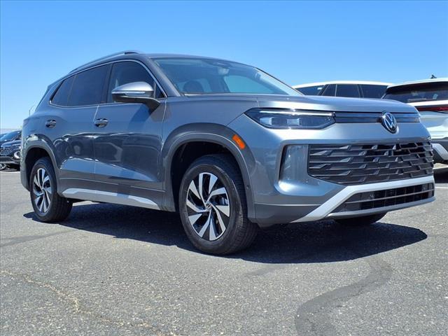 new 2025 Volkswagen Tiguan car, priced at $30,515