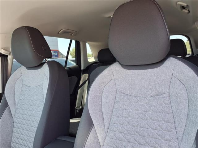 new 2025 Volkswagen Tiguan car, priced at $30,515