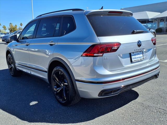 new 2024 Volkswagen Tiguan car, priced at $38,501