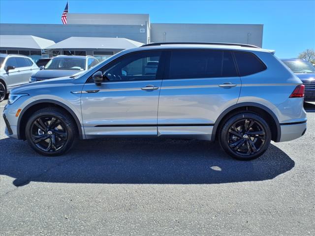 new 2024 Volkswagen Tiguan car, priced at $38,501
