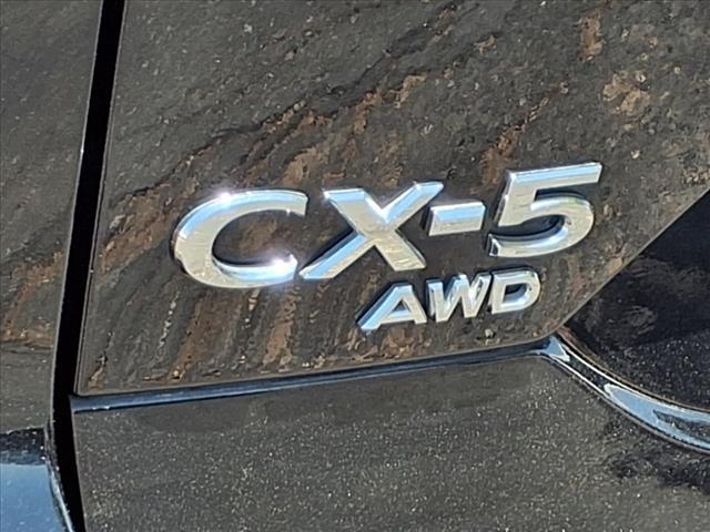 used 2022 Mazda CX-5 car, priced at $23,999