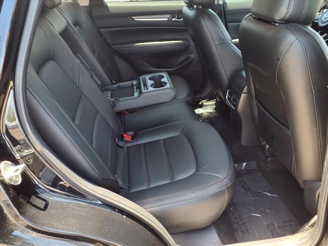 used 2022 Mazda CX-5 car, priced at $23,999