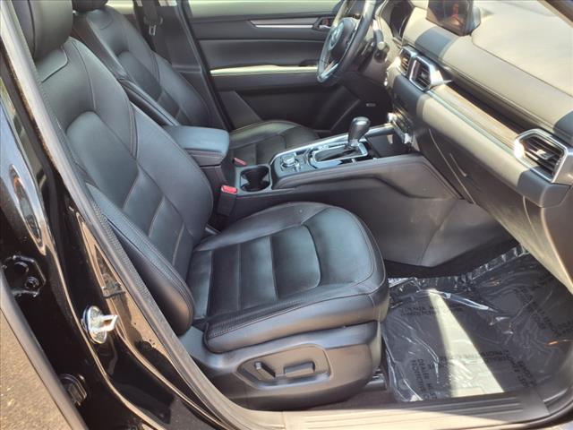 used 2022 Mazda CX-5 car, priced at $23,999