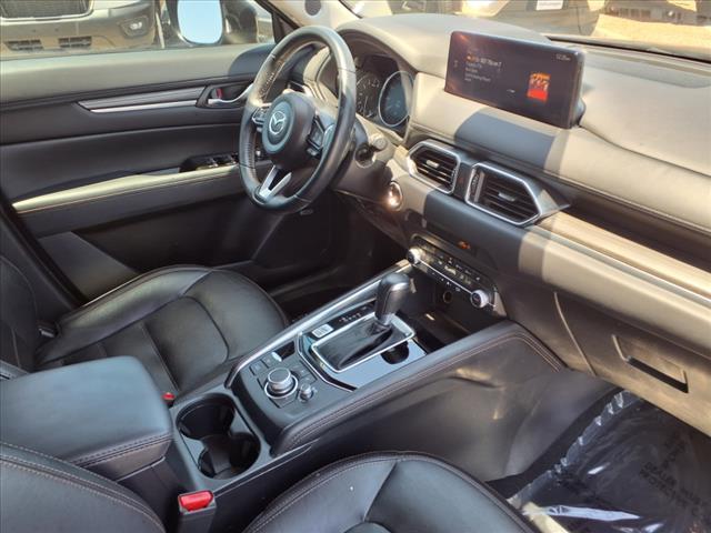 used 2022 Mazda CX-5 car, priced at $23,999