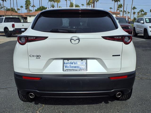 used 2024 Mazda CX-30 car, priced at $23,999