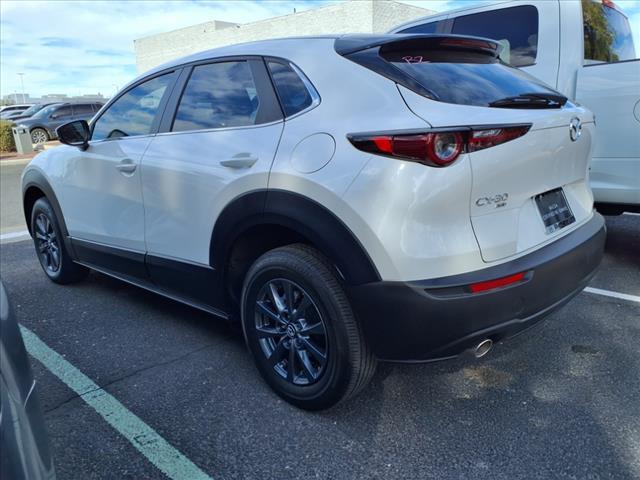 used 2024 Mazda CX-30 car, priced at $23,999