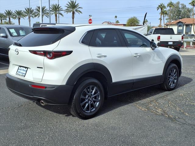 used 2024 Mazda CX-30 car, priced at $23,999