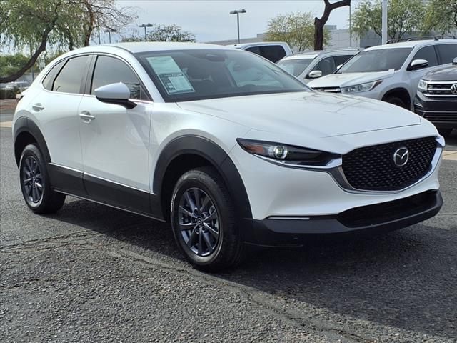 used 2024 Mazda CX-30 car, priced at $23,999