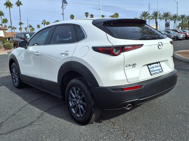 used 2024 Mazda CX-30 car, priced at $23,999