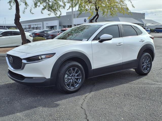 used 2024 Mazda CX-30 car, priced at $23,999