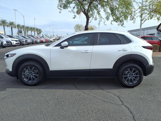 used 2024 Mazda CX-30 car, priced at $23,999