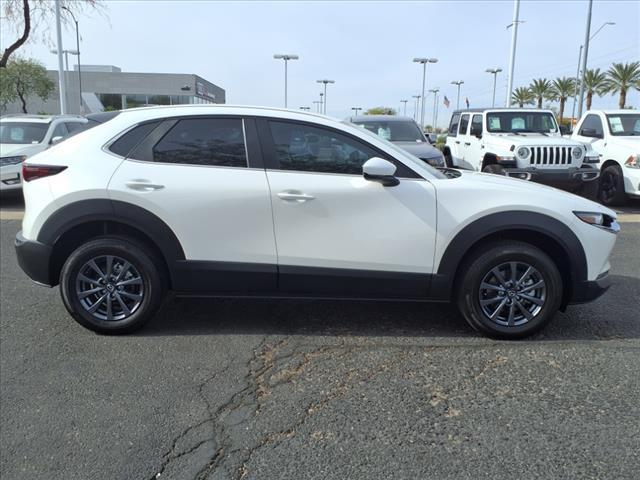 used 2024 Mazda CX-30 car, priced at $23,999