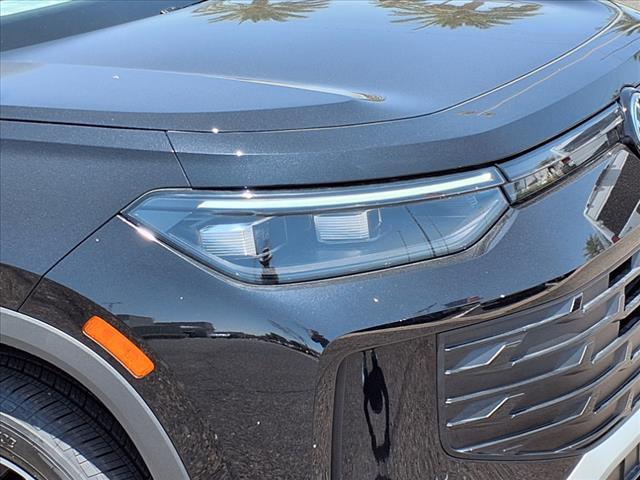 new 2025 Volkswagen Tiguan car, priced at $33,121